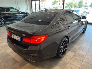 BMW 520 usata, con Boardcomputer