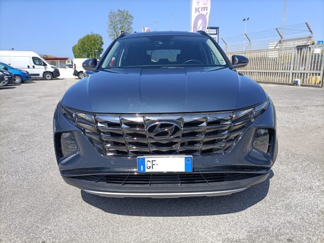 HYUNDAI Tucson usata, con Airbag