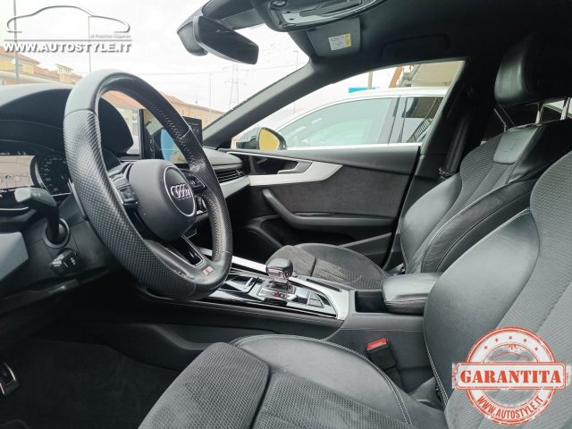 AUDI A5 usata, con Chiamata automatica per emergenze
