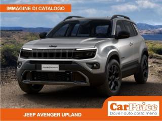 JEEP Avenger MY25 1.2 145CV MHEV 4xe Upland