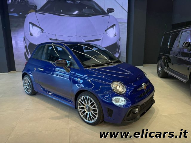 ABARTH 595 usata, con ABS