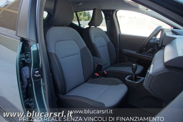 DACIA Sandero usata, con ESP