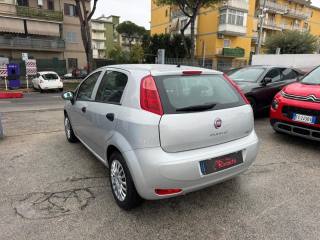 FIAT Punto usata, con Antifurto