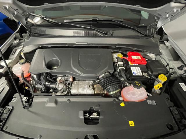 JEEP Compass usata, con Controllo vocale