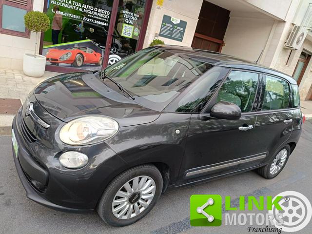 FIAT 500L usata, con Volante in pelle