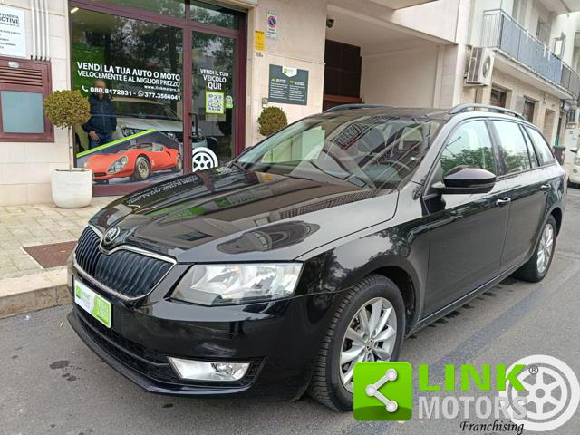 SKODA Octavia usata, con Volante multifunzione