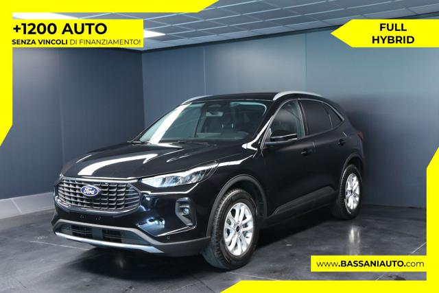FORD Kuga usata, con ABS
