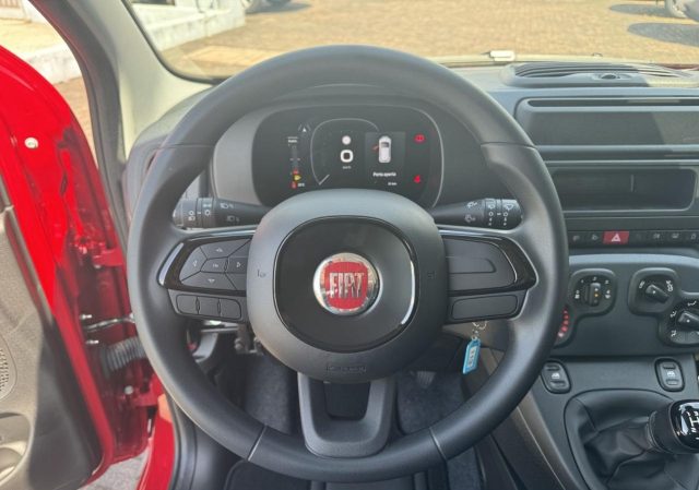 FIAT Panda usata, con Fendinebbia