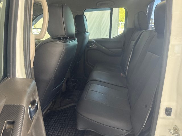 NISSAN Navara usata 24