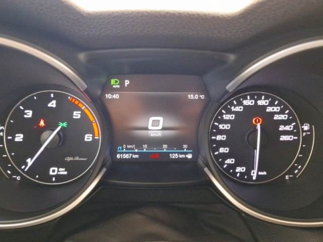 ALFA ROMEO Stelvio usata, con Airbag Passeggero