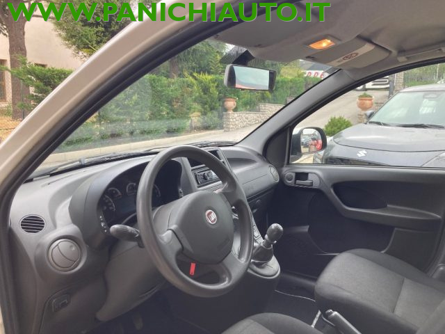 FIAT Panda usata, con Servosterzo