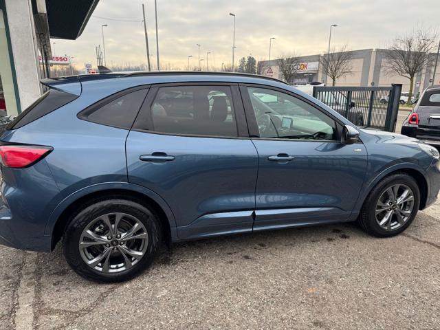FORD Kuga usata, con Volante in pelle