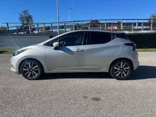 NISSAN Micra usata, con Controllo automatico clima