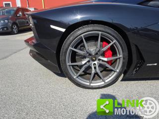 LAMBORGHINI Aventador usata, con Volante in pelle