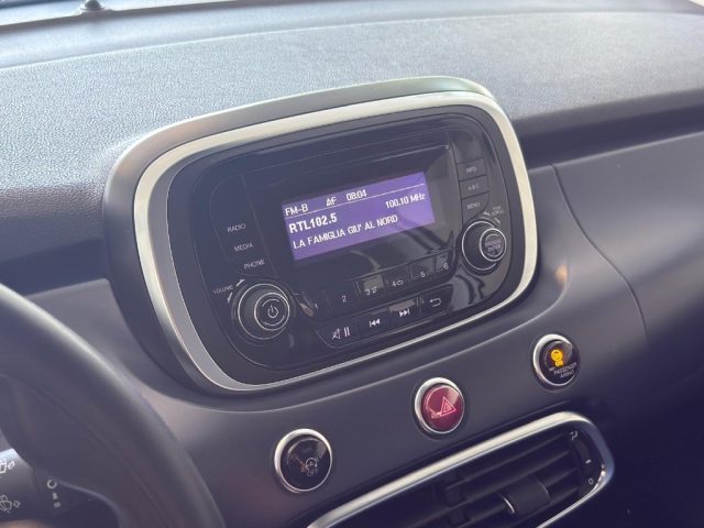 FIAT 500X usata, con Controllo elettronico della corsia