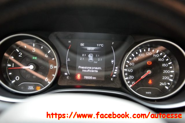 JEEP Compass usata, con Immobilizzatore elettronico