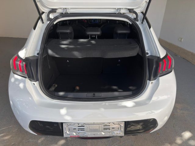 PEUGEOT 208 usata, con Controllo trazione