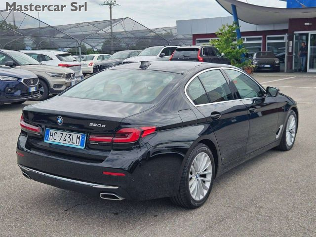 BMW 520 usata, con Climatizzatore