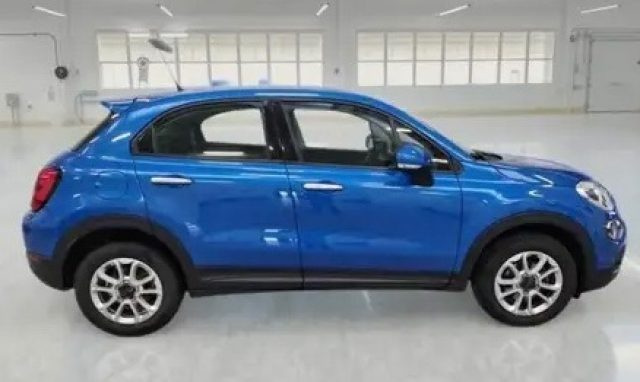 FIAT 500X usata, con Autoradio