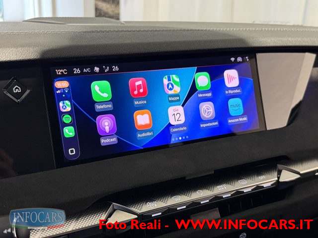 DS AUTOMOBILES DS 4 usata, con Filtro antiparticolato