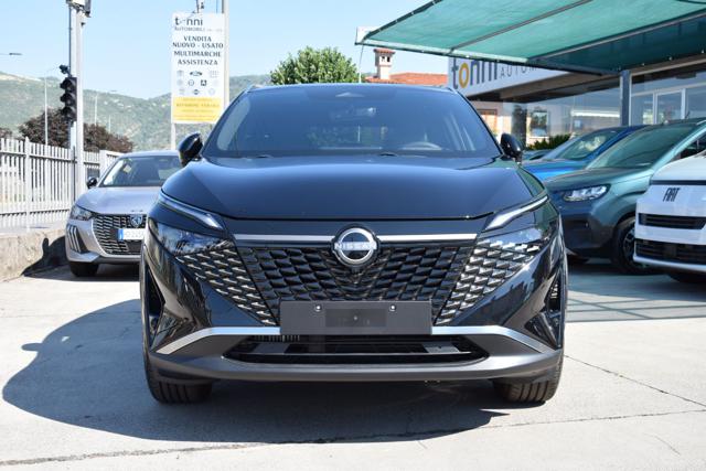 NISSAN Qashqai usata, con Airbag