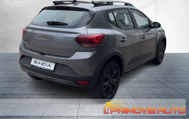 DACIA Sandero usata, con Climatizzatore