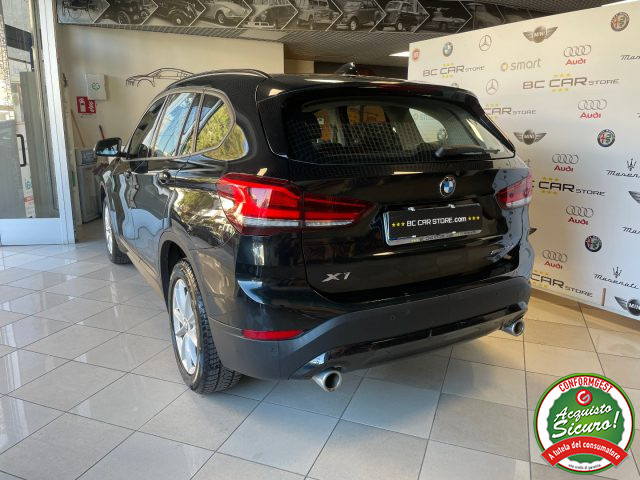 BMW X1 usata, con Autoradio