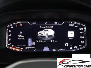 CUPRA Formentor usata, con Controllo elettronico della corsia