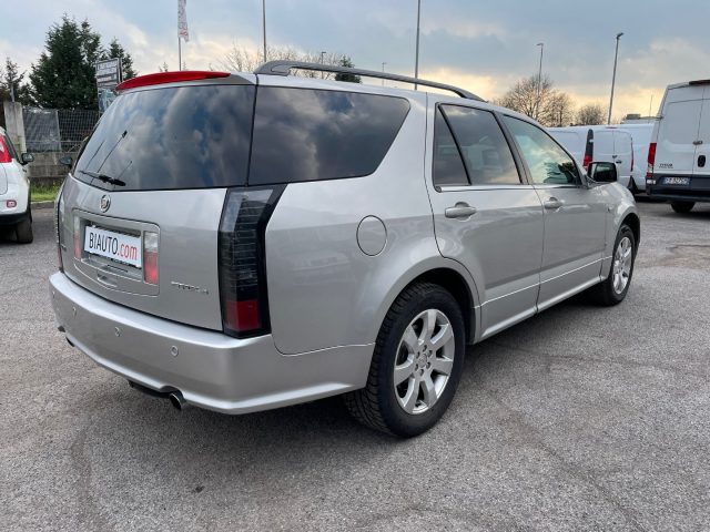 CADILLAC SRX usata, con Climatizzatore