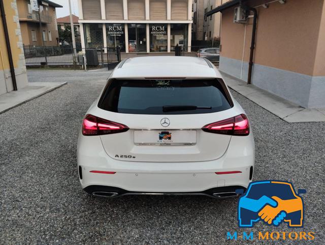 MERCEDES-BENZ A 250 usata, con Autoradio