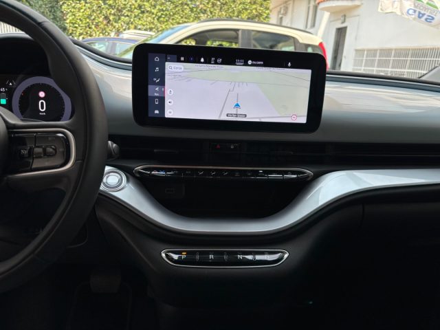 FIAT 500e usata, con Sistema di navigazione