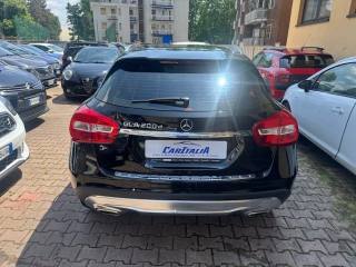 MERCEDES-BENZ GLA 200 usata, con Antifurto
