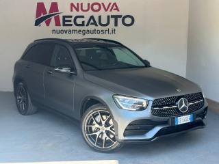 MERCEDES-BENZ GLC 300 d 4Matic Premium Plus