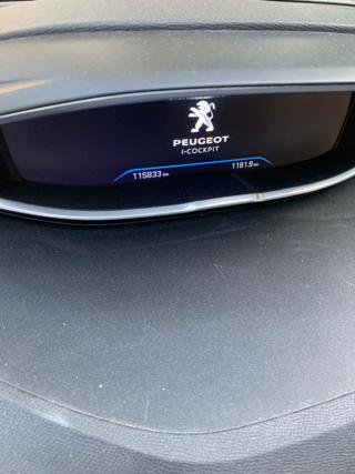 PEUGEOT 3008 usata, con Park Distance Control