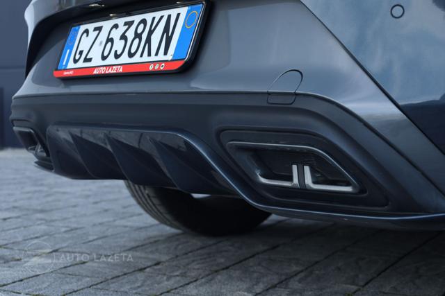 CUPRA Leon usata, con Airbag testa