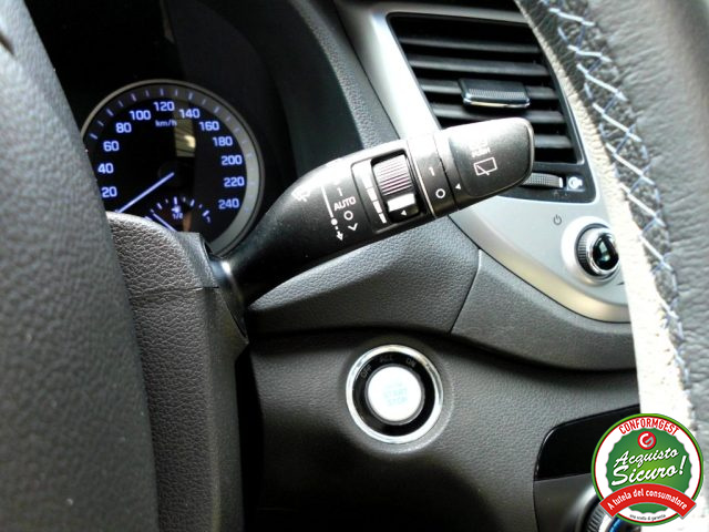 HYUNDAI Tucson usata, con Controllo vocale