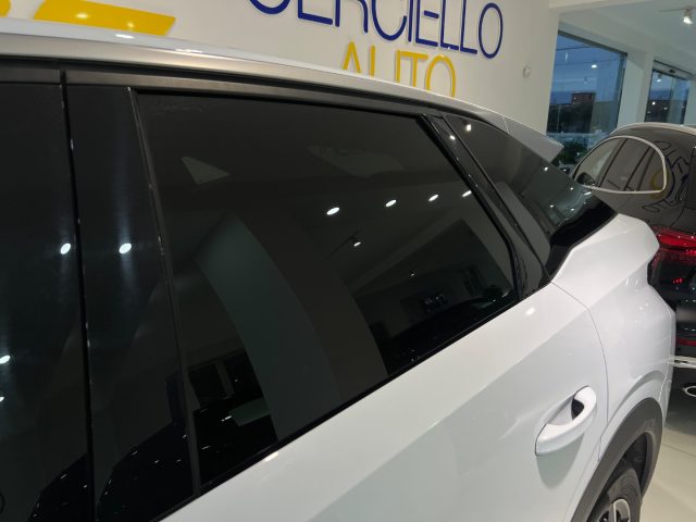 PEUGEOT 3008 usata, con Luci diurne LED