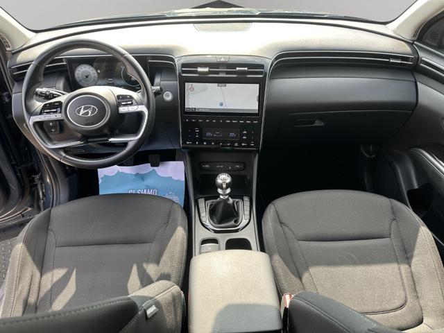 HYUNDAI Tucson usata, con ESP