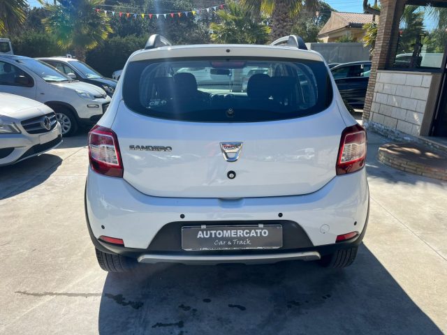 DACIA Sandero usata, con Alzacristalli elettrici