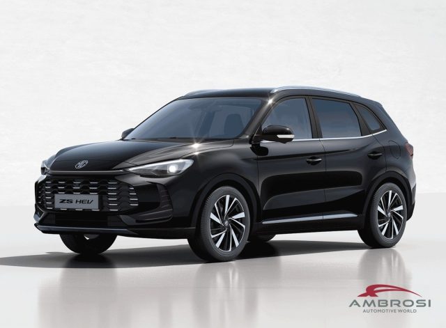 MG ZS usata 0