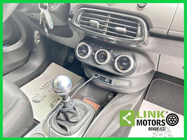 FIAT 500X usata, con Vivavoce