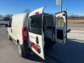 FIAT Fiorino usata, con Luce d