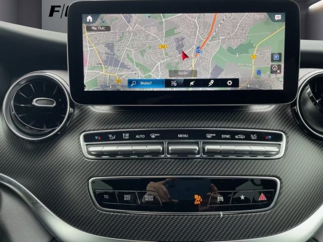 MERCEDES-BENZ V 300 usata, con Cerchi in lega