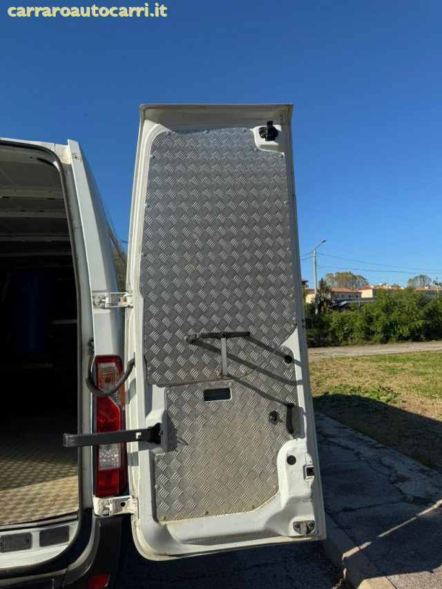 OPEL Movano usata 31