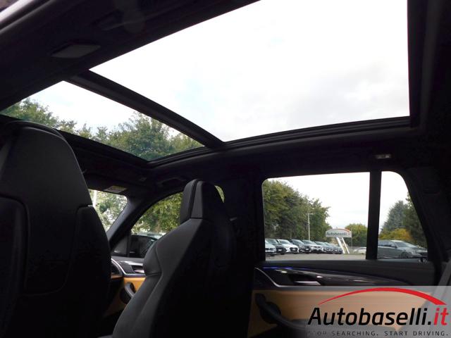 BMW X3 M usata, con 360° camera