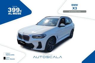 BMW X3 xDrive20d 48V Msport #Tetto