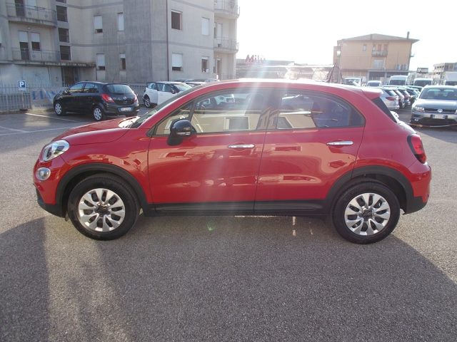 FIAT 500X usata, con Cerchi in lega
