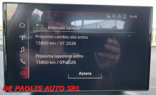 AUDI Q2 usata, con Fendinebbia