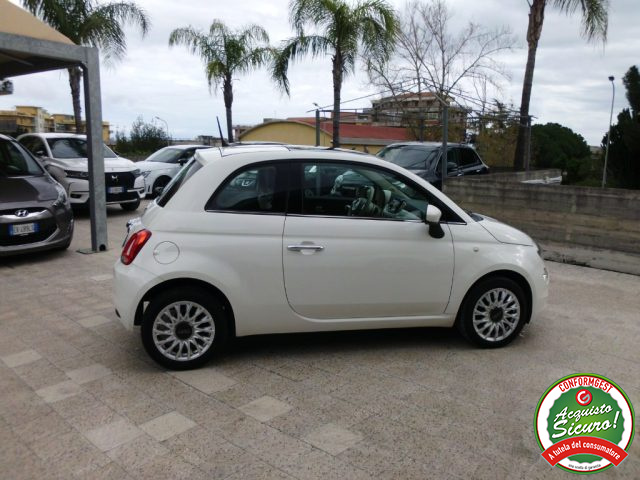 FIAT 500 usata, con Cerchi in lega