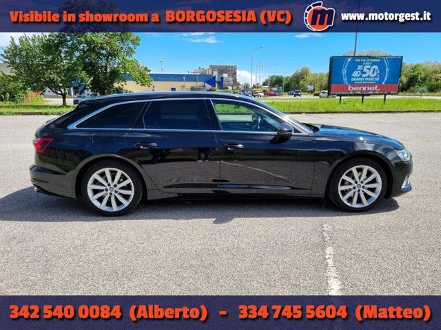 AUDI A6 usata, con Cerchi in lega